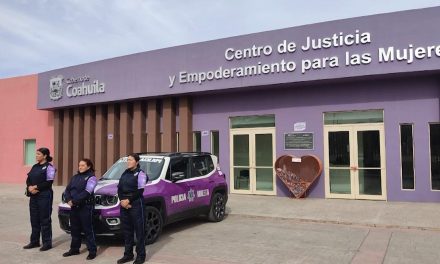 Atiende Agrupamiento Violeta llamadas de auxilio en Arteaga