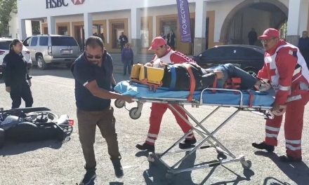 Atropellan a un colaborador de medio de comunicación de Parras