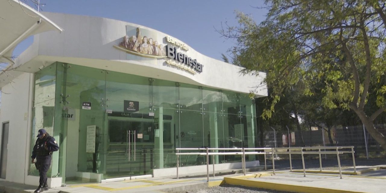 Avanza pago de Pensión del Bienestar en Coahuila