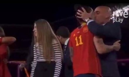 Luis Rubiales sería juzgado por el beso que le dio a Jennifer Hermoso sin su consentimiento