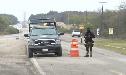 Coahuila blindado con retenes