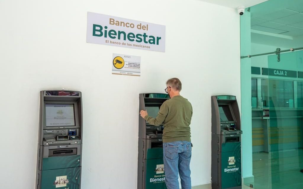 De nueva cuenta fallan los cajeros del Bienestar en Saltillo
