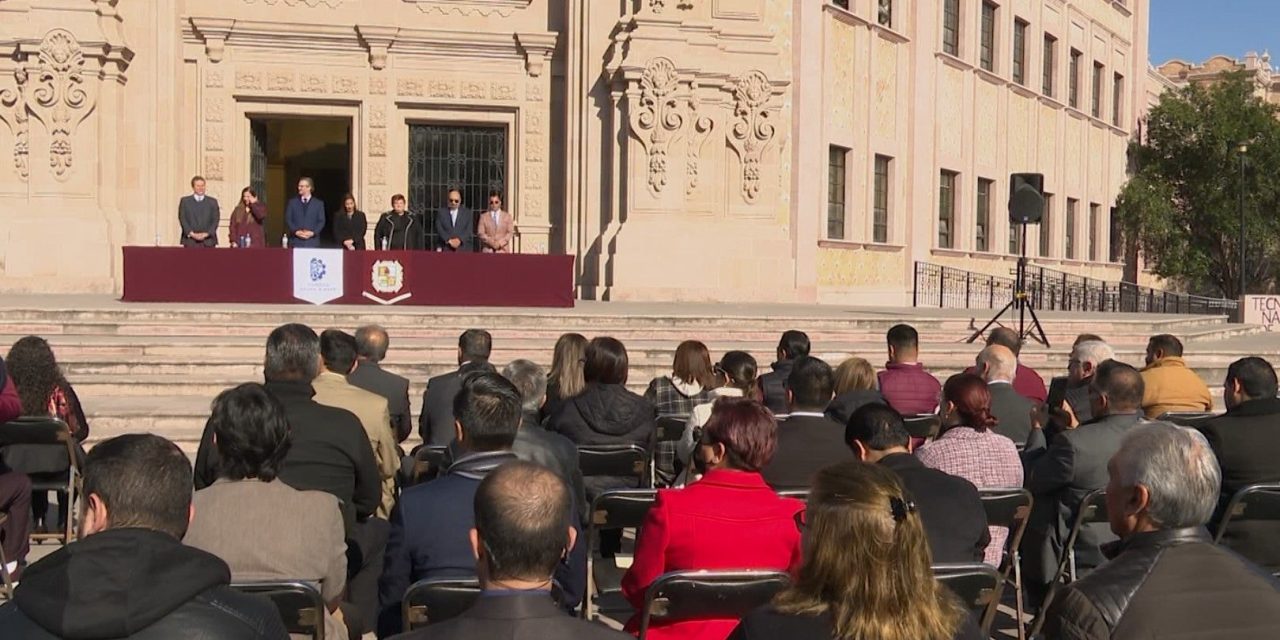 Celebra TEC Saltillo su aniversario 73