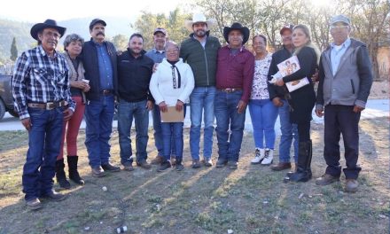 Celebra Arteaga Día de Reyes Magos en Ejidos