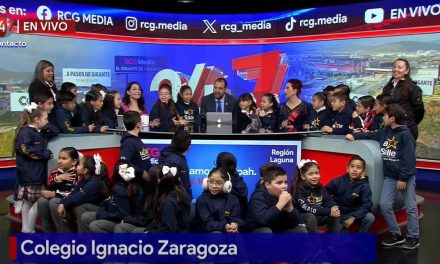 Alumnos de Tercero de Primaria visitan RCG Media