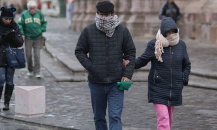 ¿Habrá nevada? Llega nuevo frente frío a México con temperaturas congelantes