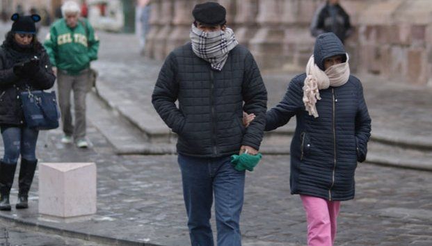 ¿Habrá nevada? Llega nuevo frente frío a México con temperaturas congelantes