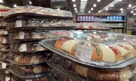 Comienza venta de Rosca de Reyes en Saltillo