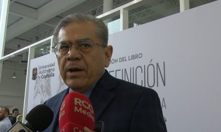 Confía Salvador Hernández que haya candidato de unidad en la UAdeC