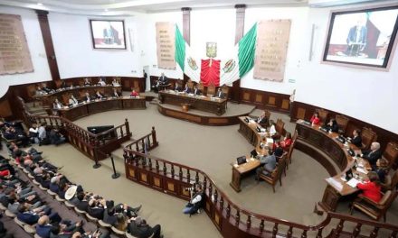 Congreso local concede separarse del cargo a síndicos y regidores