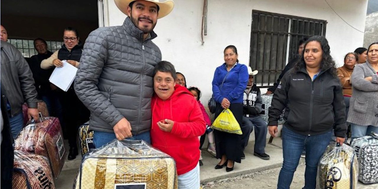 Concluye programa abrigo en Arteaga
