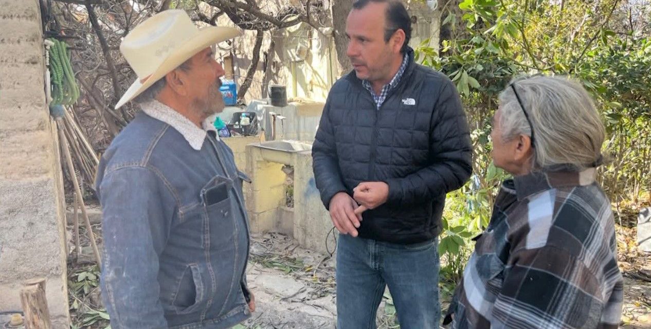 Continúa Parras en alerta preventiva por fuertes vientos