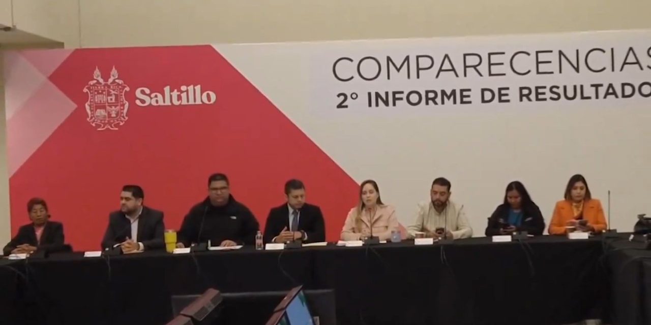 Continúan las comparecencias de funcionarios municipales