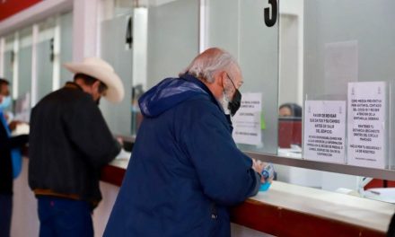 Con tu pago de predial Saltillo se fortalece