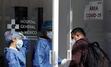 Covid-19 pone en alerta a México… hospitales se llenan nuevamente