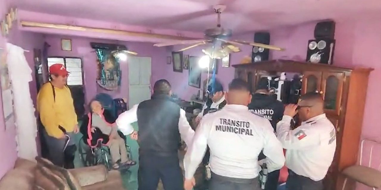 Cumple Transito municipal petición de ciudadanos