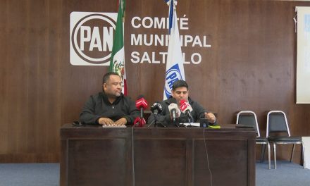 Defiende PAN Coahuila coalición en próximas elecciones