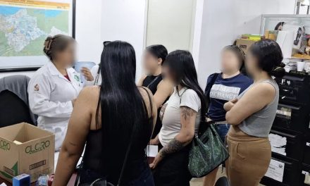 Colombianas fueron deportadas; SSPC reitera que no fueron secuestradas