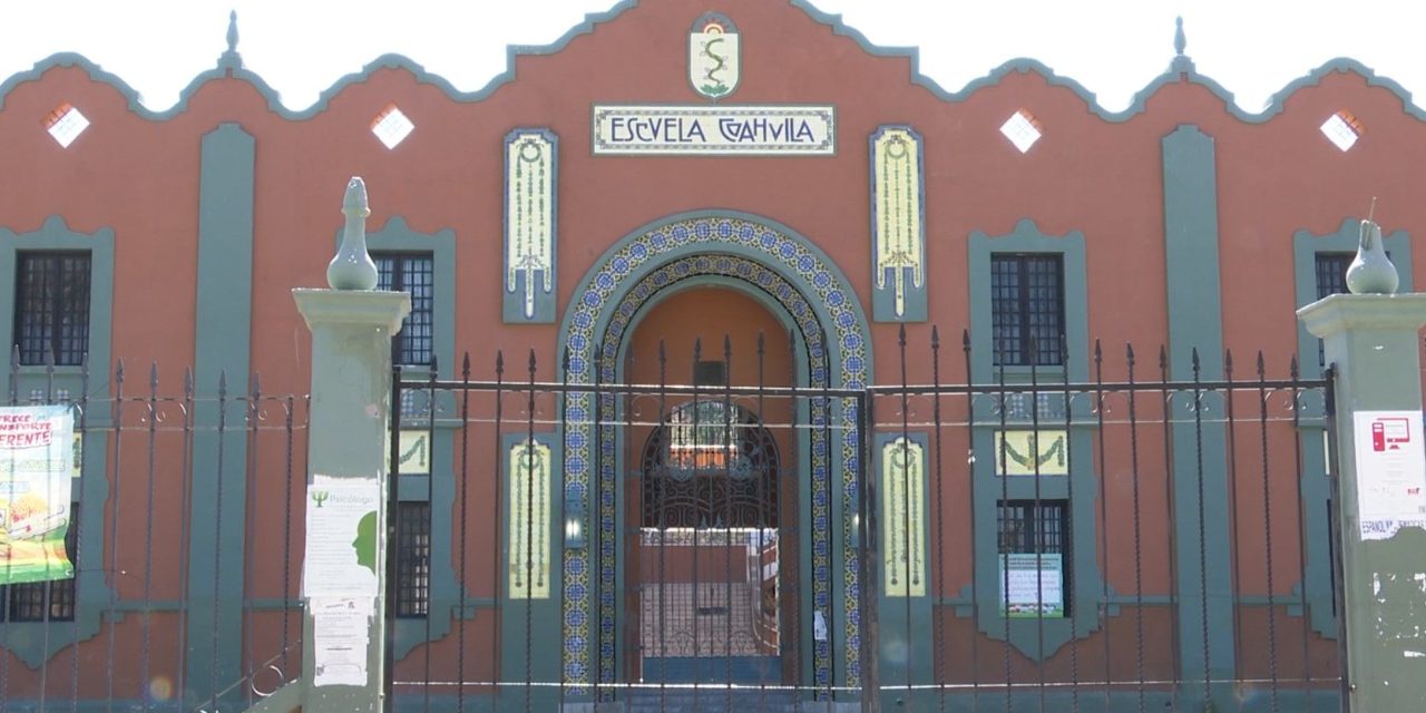 Día Escolar de la No Violencia y la Paz en Coahuila