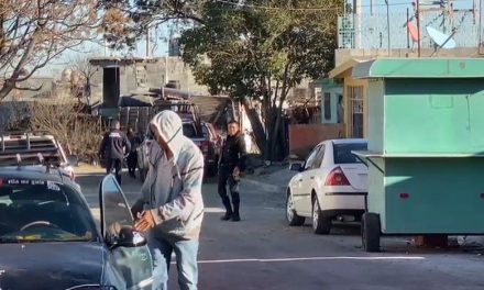 Hombre discute con su pareja y después termina con su vida en Saltillo