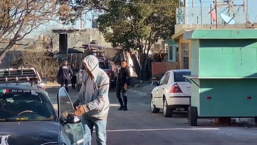 Hombre discute con su pareja y después termina con su vida en Saltillo