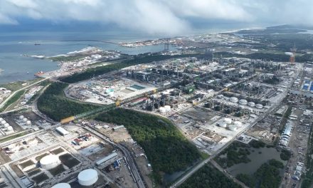 Pemex afirma que Dos Bocas operará desde el 31 de enero