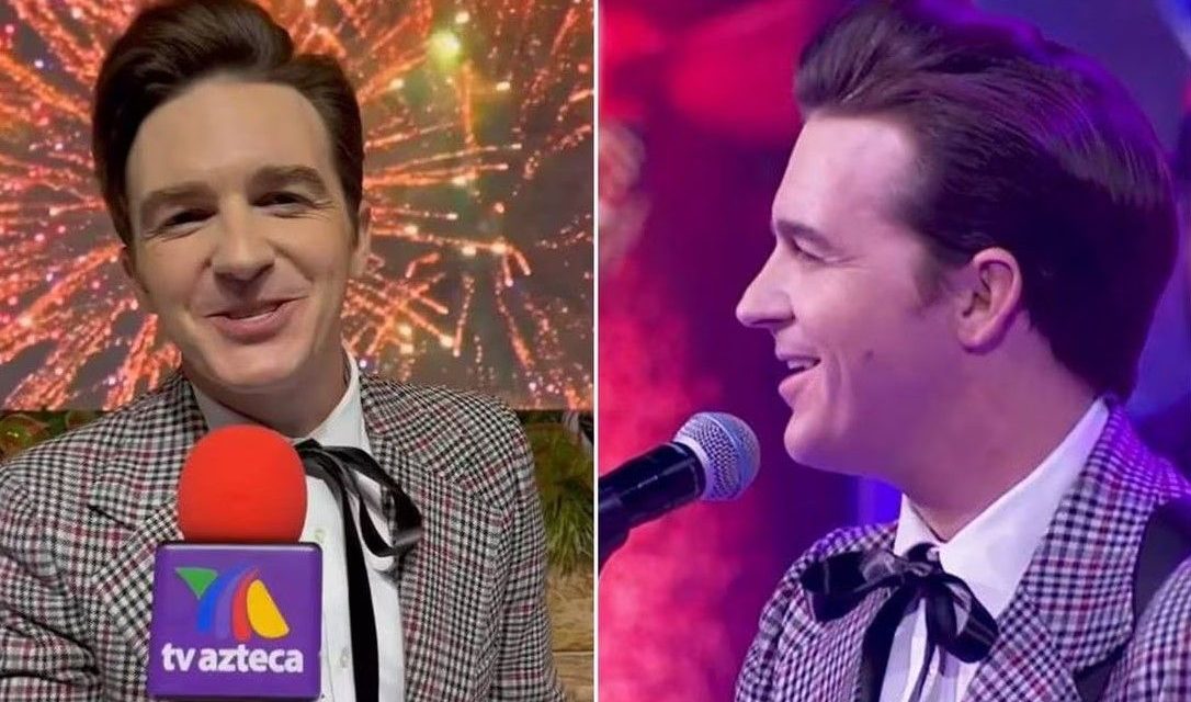 Piden que Drake Bell sea conductor de un programa en México