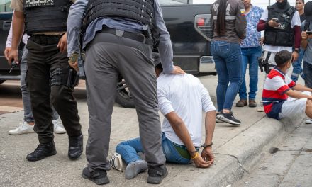 Terror y desesperación se apoderan de las calles de Ecuador tras la ola de violencia