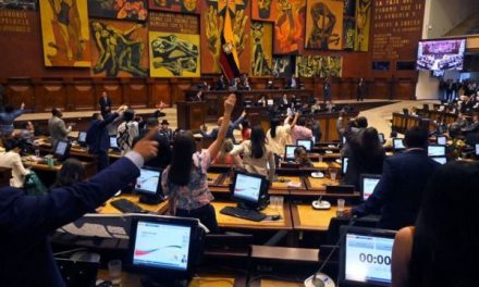 Presidente de Ecuador destaca avances en seguridad tras medidas excepcionales