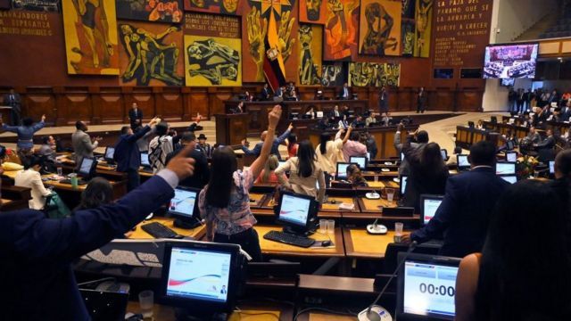 Presidente de Ecuador destaca avances en seguridad tras medidas excepcionales