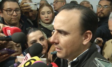 En Coahuila atendemos los temas de frente y con mucha transparencia; MJS