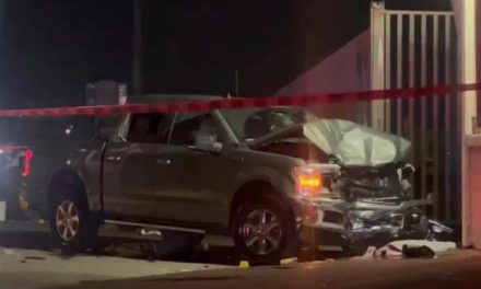 Comparten video inédito del accidente contra aficionados afuera del TSM en Torreón