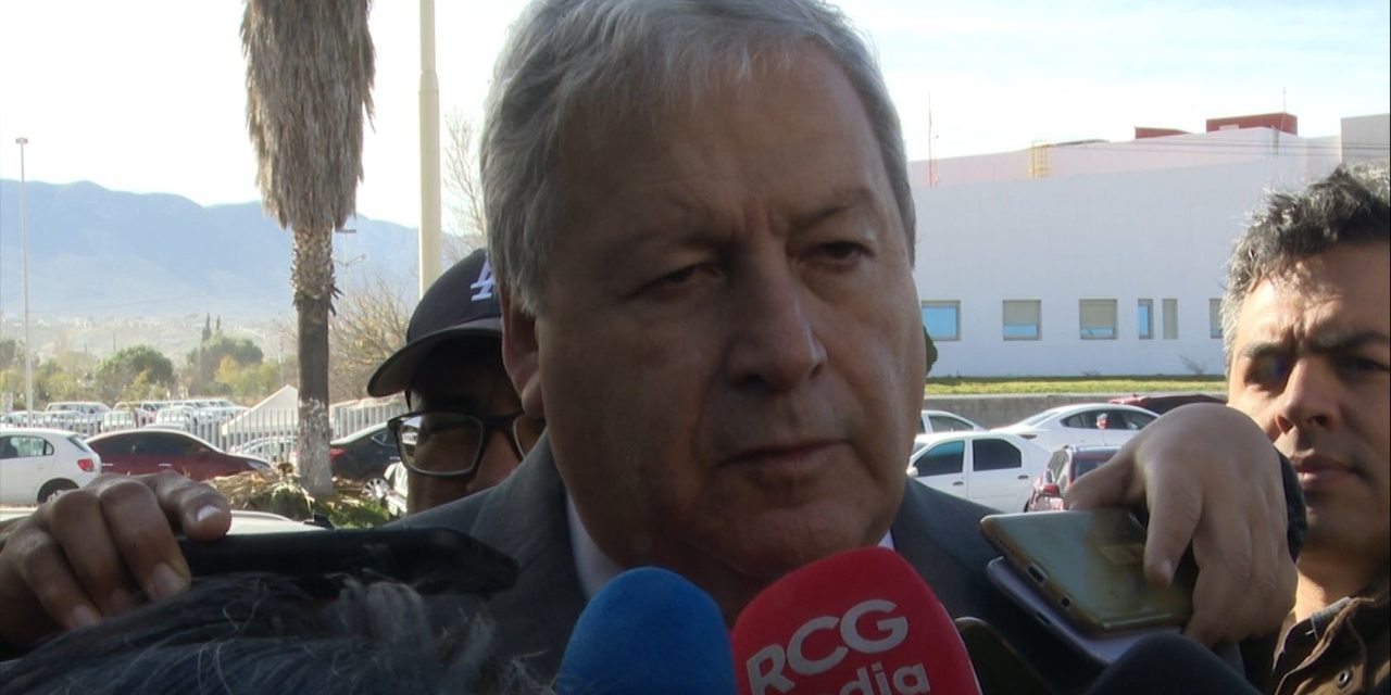 Este año inicia la construcción de cuartel; se blindará la frontera con Zacatecas