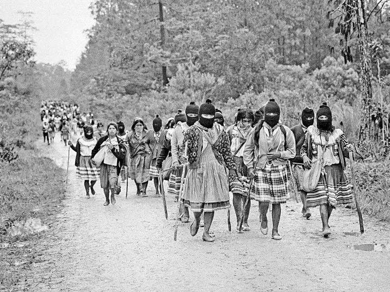 En busca de la paz y la justicia en Chiapas: los 30 años del EZLN