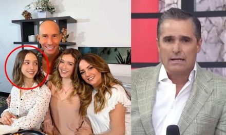 ¿Nina no es hija de Erik Rubín? La teoría que afirma que es hija de ejecutivo de Televisa
