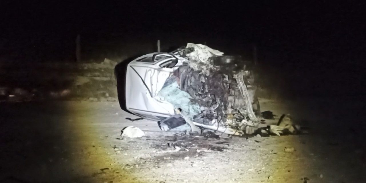 Fatal choque en la carretera 54  cobra una víctima