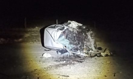 Fatal choque en la carretera 54  cobra una víctima