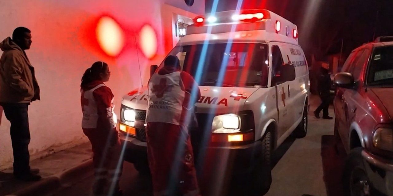 Parras: Fiesta termina en tragedia