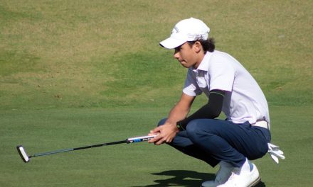 El de Saltillo; José Raúl Carrillo brilla con luz propia en torneo de golf en Florida