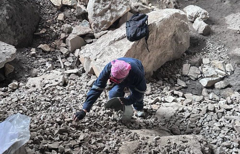 Descubren restos humanos de hace 3 mil años en Nuevo León