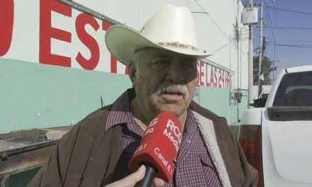 Han sido 5 años con un campo abandonado en Coahuila