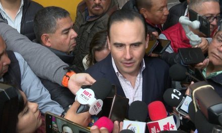 Hay buena relación con el presidente; asegura gobernador Manolo Jiménez