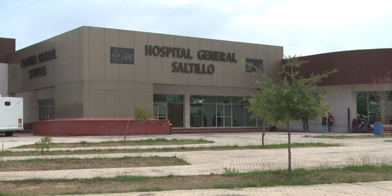 Hermanos terminan en el hospital tras par de accidentes  en Saltillo