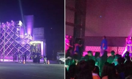 Tirotean al interior de un centro nocturno en Hermosillo y termina con 3 muertos y 2 heridos