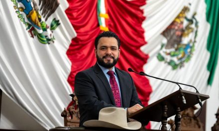 Pedirá diputado morenista que no haya recortes en seguridad