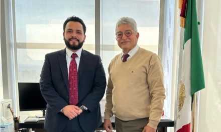 Diputado Alberto Hurtado se reúne con el presidente de la Comisión Reguladora de Energía