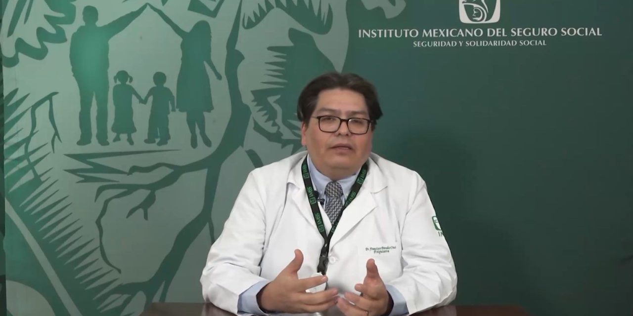 IMSS atiende casos de depresión en Coahuila