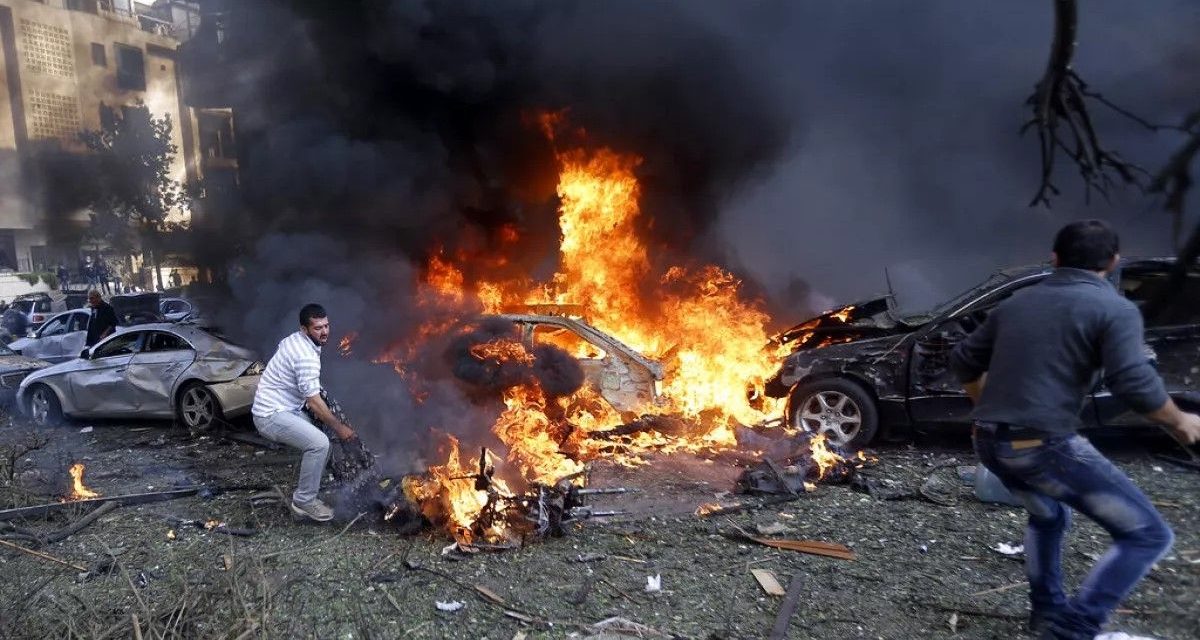 Explosiones en cementerio de Irán dejan más de 100 Muertos y 1400 heridos