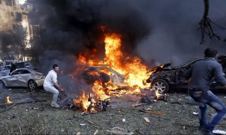 Explosiones en cementerio de Irán dejan más de 100 Muertos y 1400 heridos