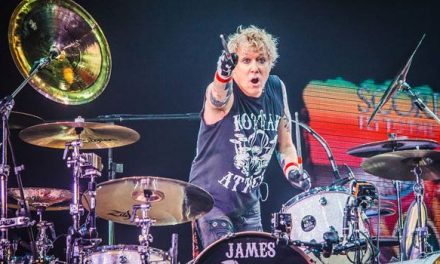 Fallece James Kottak, exbaterista de Scorpions, a los 61 años